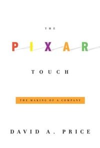 Produktbild: The Pixar Touch