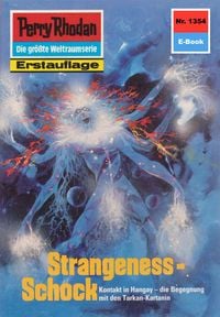 Produktbild: Perry Rhodan 1354: Strangeness-Schock