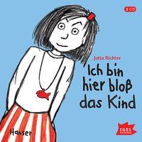 Produktbild: Ich bin hier blo&szlig; das Kind