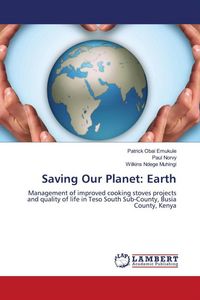 Produktbild: Saving Our Planet: Earth