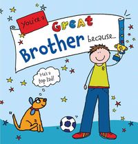 Produktbild: Youre a Grt Brother Because