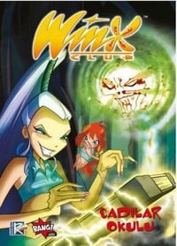 Produktbild: Winx Club #7 - Cadilar Okulu