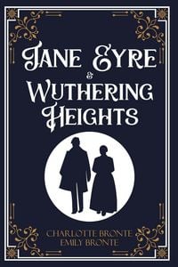 Produktbild: Jane Eyre & Wuthering Heights