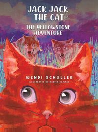 Produktbild: Jack Jack the Cat and the Yellowstone Adventure