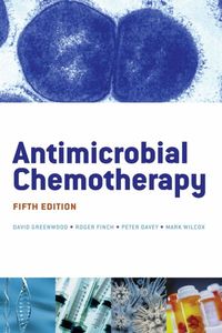 Produktbild: Antimicrobial Chemotherapy Rev