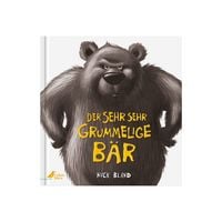 Produktbild: Der sehr sehr grummelige B&auml;r