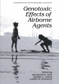 Produktbild: Genotoxic Effects of Airborne Agents