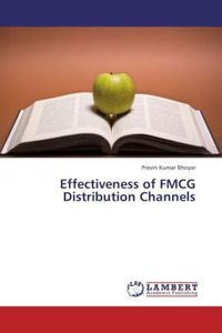 Produktbild: Bhoyar, P: Effectiveness of FMCG Distribution Channels