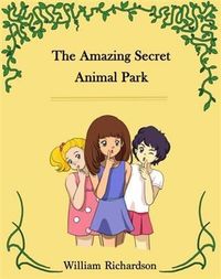 Produktbild: Amazing Secret Animal Park