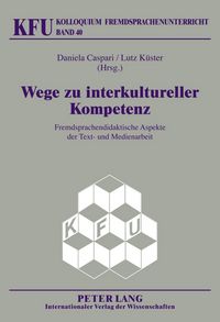 Produktbild: Wege zu interkultureller Kompetenz