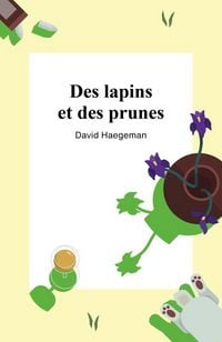 Produktbild: Des lapins et des prunes