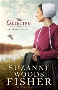 Produktbild: Quieting (The Bishop's Family Book #2)