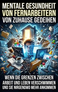 Produktbild: Mentale Gesundheit von Fernarbeitern: Von zuhause gedeihen