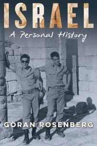 Produktbild: Israel, a Personal History