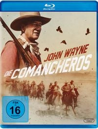 Produktbild: Die Comancheros