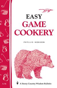 Produktbild: Easy Game Cookery