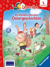 Produktbild: Leserabe Sonderausgaben - Die sch&ouml;nsten Leseraben-Ostergeschichten