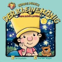 Produktbild: Der kleine K&ouml;nig - CD / Ganz sch&ouml;n schlau