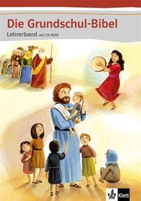 Produktbild: Die Grundschul-Bibel