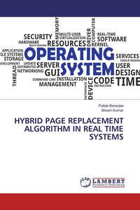 Produktbild: Hybrid Page Replacement Algorithm in Real Time Systems
