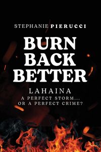 Produktbild: Burn Back Better - Lahaina