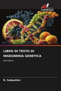 Produktbild: Libro Di Testo Di Ingegneria Genetica