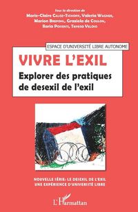 Produktbild: Vivre l'exil