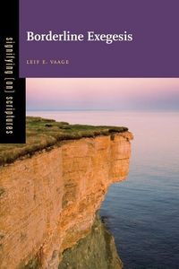 Produktbild: Borderline Exegesis