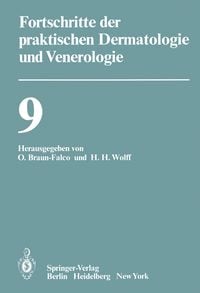 Produktbild: Vortr&auml;ge der IX. Fortbildungswoche der Dermatologischen Klinik und Poliklinik der Ludwig-Maximilians-Universit&auml;t M&uuml;nchen in Verbindung mit dem Berufsv