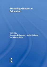 Produktbild: Troubling Gender in Education