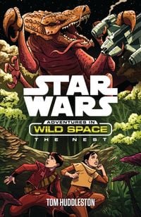 Produktbild: Huddleston, T: Star Wars: The Nest