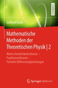 Produktbild: Mathematische Methoden der Theoretischen Physik | 2