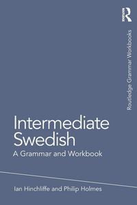 Produktbild: Intermediate Swedish