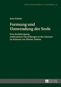 Produktbild: Formung und Umwendung der Seele