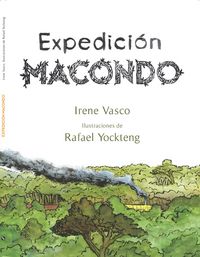 Produktbild: Expedici&oacute;n Macondo / Expedition: Macondo