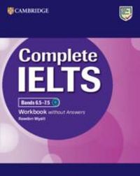 Produktbild: Complete Ielts Bands 6.5-7.5 Workbook Without Answers