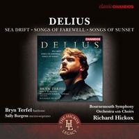 Produktbild: Sea Drift/Songs of Farewell/Songs of Sunset