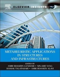 Produktbild: Metaheuristic Applications in Structures and Infrastructures