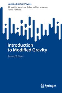 Produktbild: Introduction to Modified Gravity