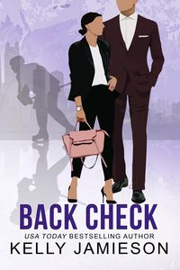 Produktbild: Back Check (Aces Hockey, #4)