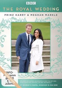 The Royal Wedding - Harry & Meghan