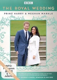 Produktbild: The Royal Wedding - Prinz Harry & Meghan Markle