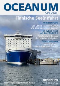 Produktbild: OCEANUM SPEZIAL Finnische See(n)fahrt