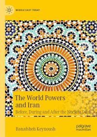 Produktbild: The World Powers and Iran