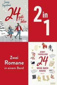 Produktbild: 24 gute Taten &24 Wege nach Hause
