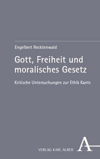 Produktbild: Gott, Freiheit und moralisches Gesetz