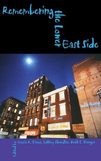Produktbild: Remembering the Lower East Side