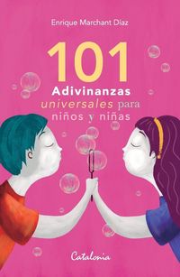 Produktbild: 101 adivinanzas universales para ni&ntilde;os y ni&ntilde;as