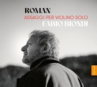 Produktbild: Roman - Assaggi Per Violino Solo