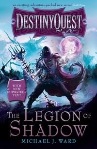 Produktbild: The Legion of Shadow